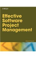 Effective Software Project Management