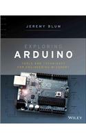 Exploring Arduino