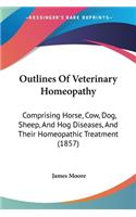 Outlines Of Veterinary Homeopathy