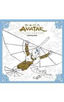 Avatar: The Last Airbender Coloring Book