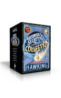 George's Secret Key Complete Hardcover Collection