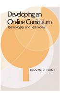 Developing an Online Educational Curriculum