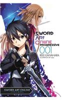 Sword Art Online Progressive 1 (Light Novel)