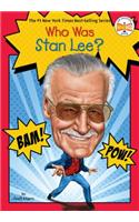 Who Was Stan Lee?