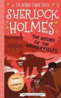 The Hound of the Baskervilles (Easy Classics)