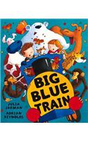 Big Blue Train