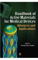 Handbook of Active Materials for Medical Devices