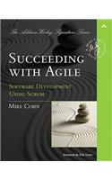 Succeeding with Agile