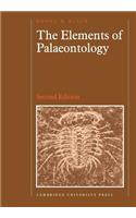 The Elements of Palaeontology