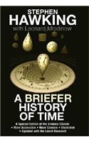 A Briefer History of Time