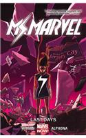 Ms. Marvel Vol. 4