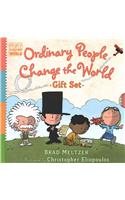 Ordinary People Change the World Gift Set