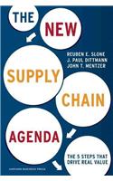 The New Supply Chain Agenda