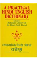 A Practical Hindi-English Dictionary