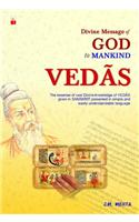 Divine Message of God To Mankind Vedas