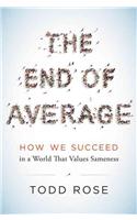 The End of Average