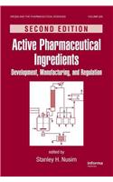 Active Pharmaceutical Ingredients