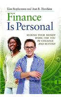 Finance Is Personal