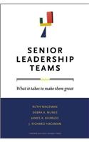 Senior Leadership Teams