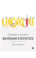 A Student's Guide to Bayesian Statistics