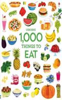 1000 THINGS TO EAT