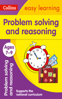 Collins Easy Learning Ks2 - Problem Solving and Reasoning Ages 7-9