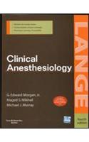 Clinical Anesthesiology, 4th Edition