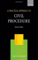 A Practical Approach to Civil Procedure 25th Edition