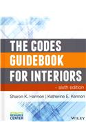 The Codes Guidebook for Interiors with Access Code