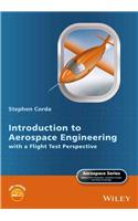 Introduction to Aerospace Engineering with a Flight Test Perspective