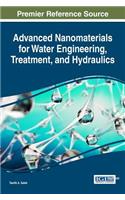 Advanced Nanomaterials for Water Engineering, Treatment, and Hydraulics