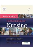 Potter and Perry' Fundamentals of Nursing : A South Asian Edition