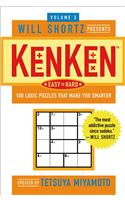 Will Shortz Presents Kenken Easy to Hard, Volume 3