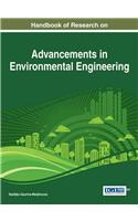 Handbook of Research on Advancements in Environmental Engineering