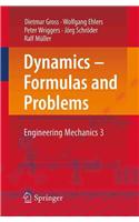 Dynamics - Formulas and Problems