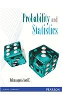 Probability and Statistics