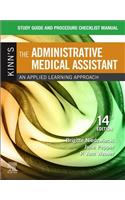 Study Guide for Kinn's the Administrative Medical Assistant