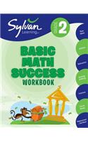 2nd Grade Basic Math Success Workbook