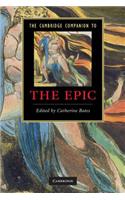 The Cambridge Companion to the Epic