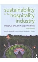 Sustainability in the Hospitality Industry