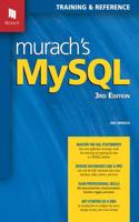 Murach's MySQL (3rd Edition)