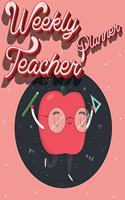 Weekly Teacher Planner