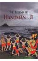 THE LEGEND OF HANUMANJI