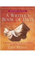 A Writer's Book of Days