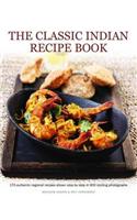 Classic Indian Recipe Book