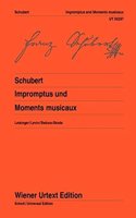 IMPROMPTUS & MOMENTS MUSICAUX