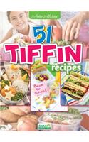 51 Tiffin Recipes(Veg)