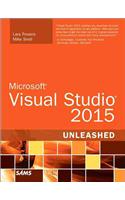 Microsoft Visual Studio 2015 Unleashed