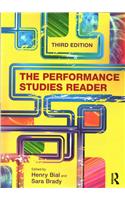 The Performance Studies Reader