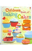 Children's Book of Baking Cakes